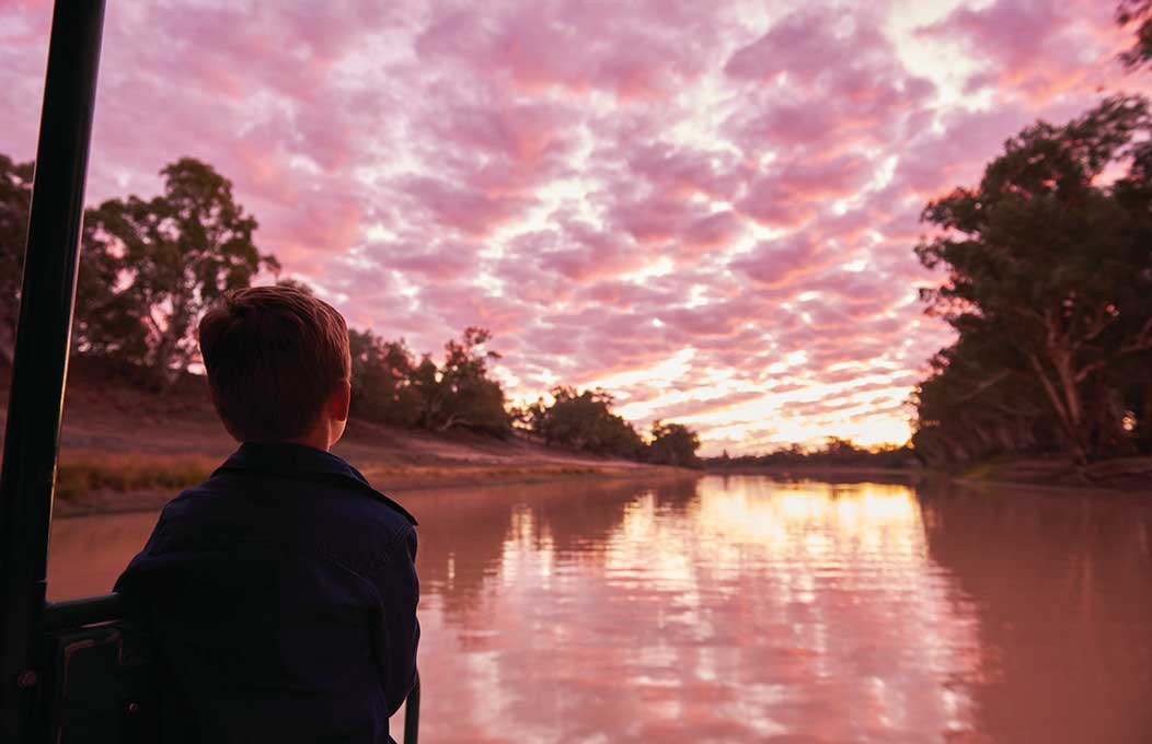 Family and kids activities in the Flinders Ranges and Outback