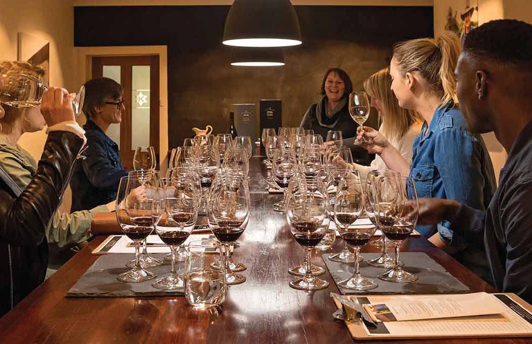 Tours in the Clare Valley