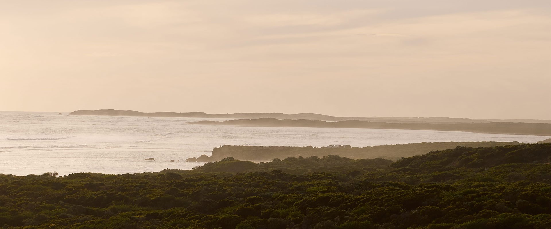 Port Macdonnell coast