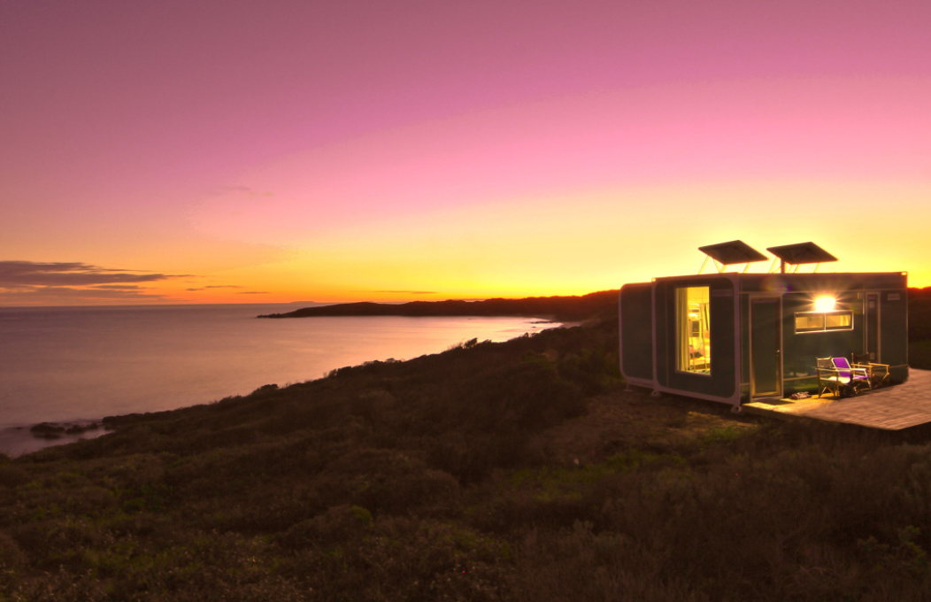 Hillocks Ocean Pod, Yorke Peninsula