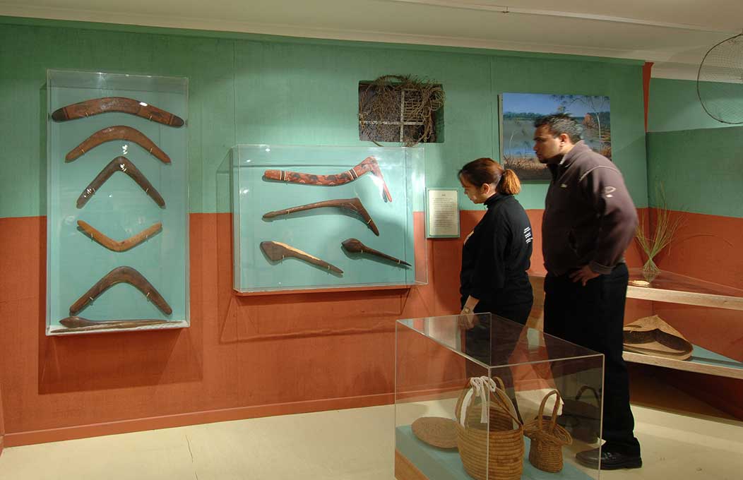 Arts and culture in the Murray River, Lakes and Coorong