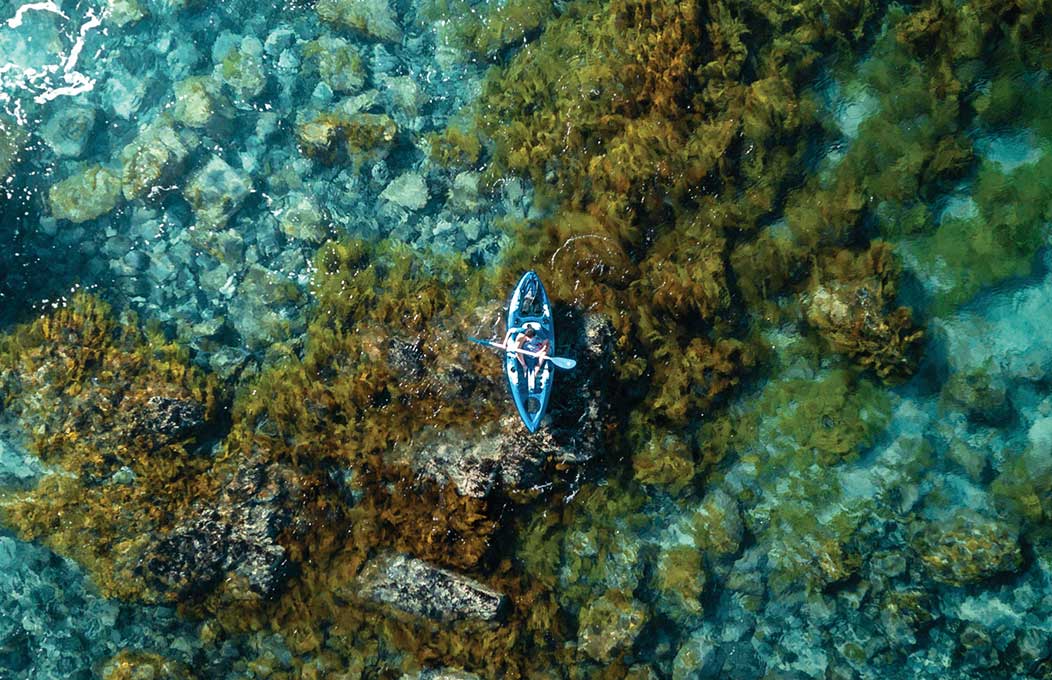 Tourist attractions in the Fleurieu Peninsula