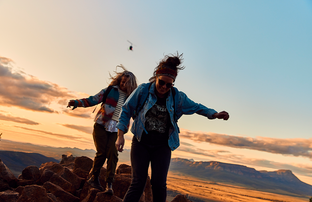 Flinders Ranges & Outback