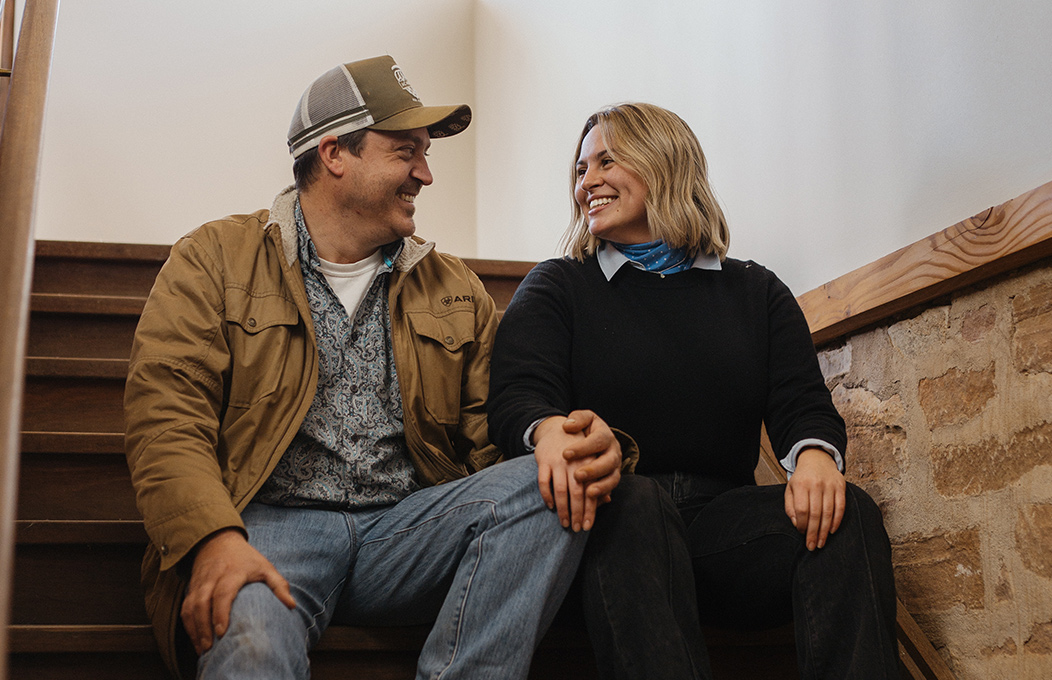 Untold: What are the chances of finding love in a town of five people?