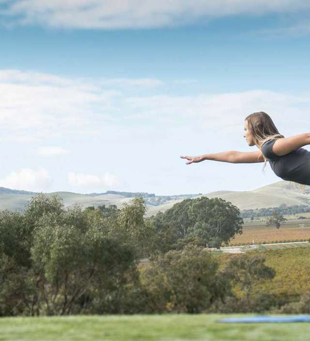 Sports and recreation in the Barossa
