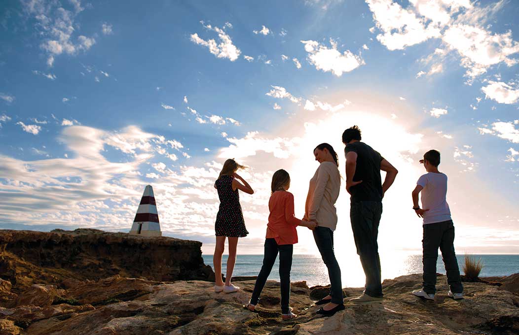 Tourist attractions on the Limestone Coast