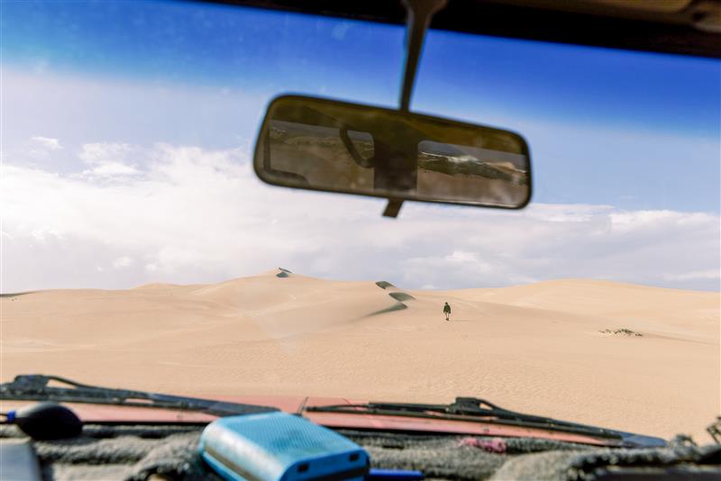 Eyre Peninsula Itinerary