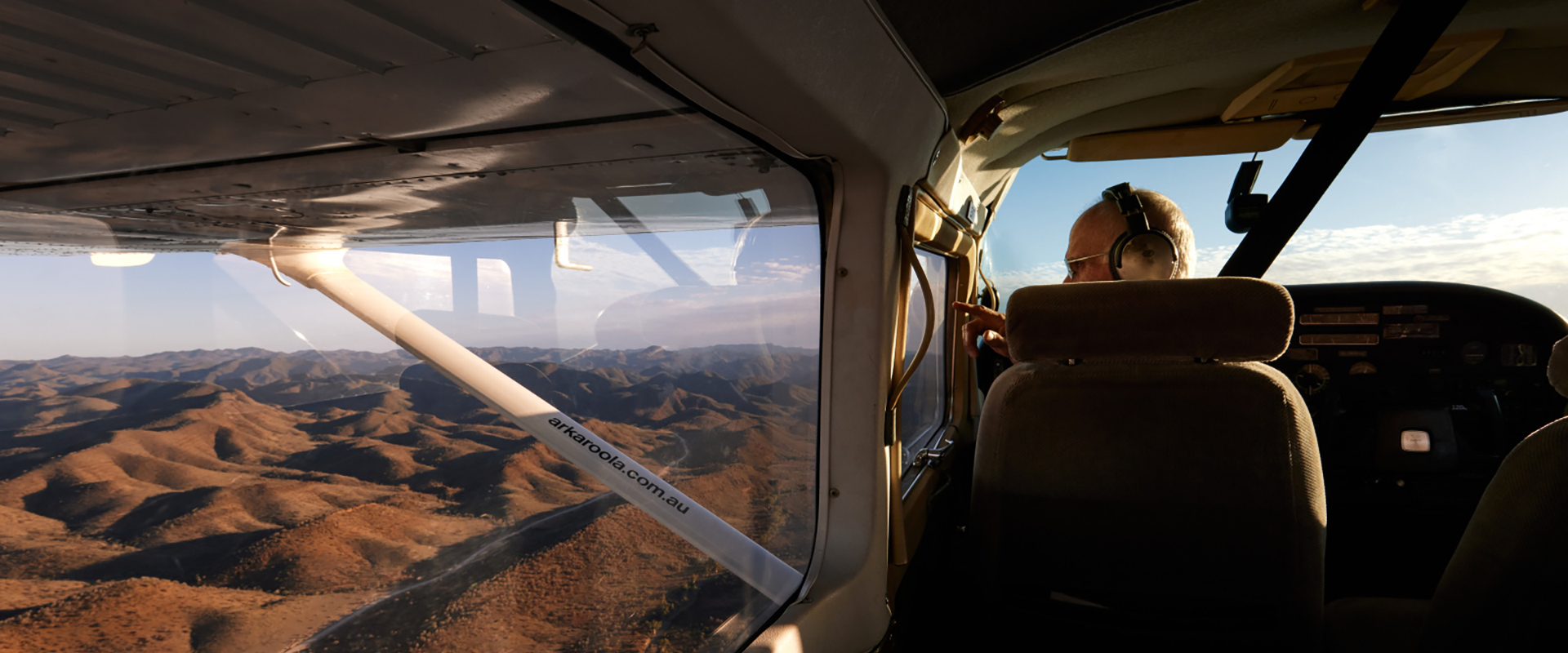 Stories From South Outback Aviator Mirage News