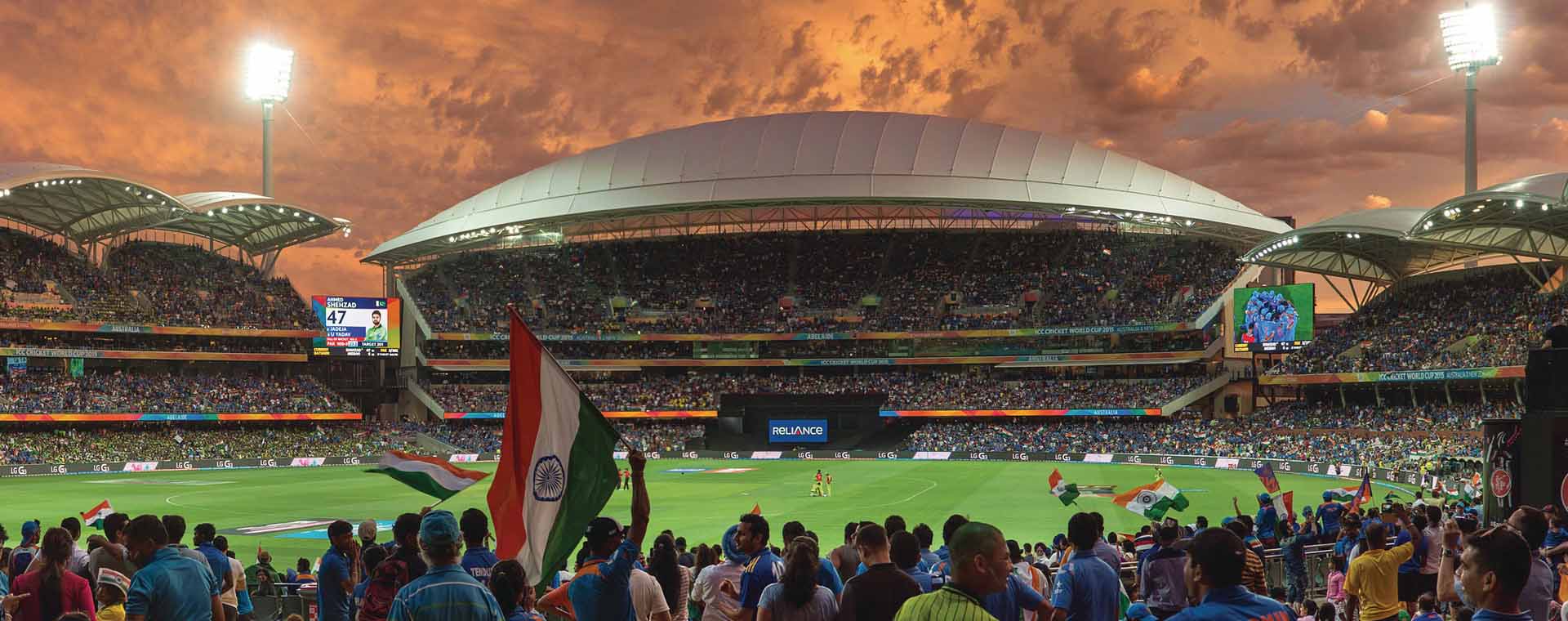 The story of Adelaide Oval past and present SA Tourism Sout...