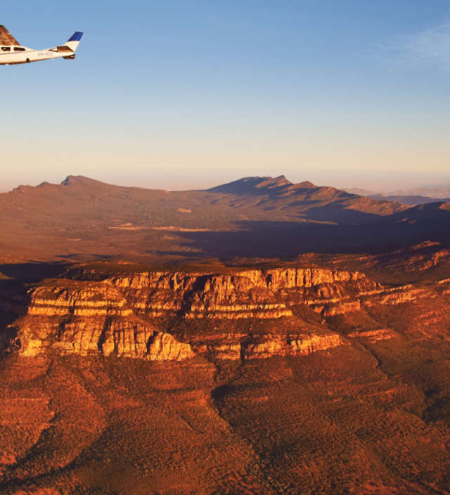 No need to fly: around the world in South Australia