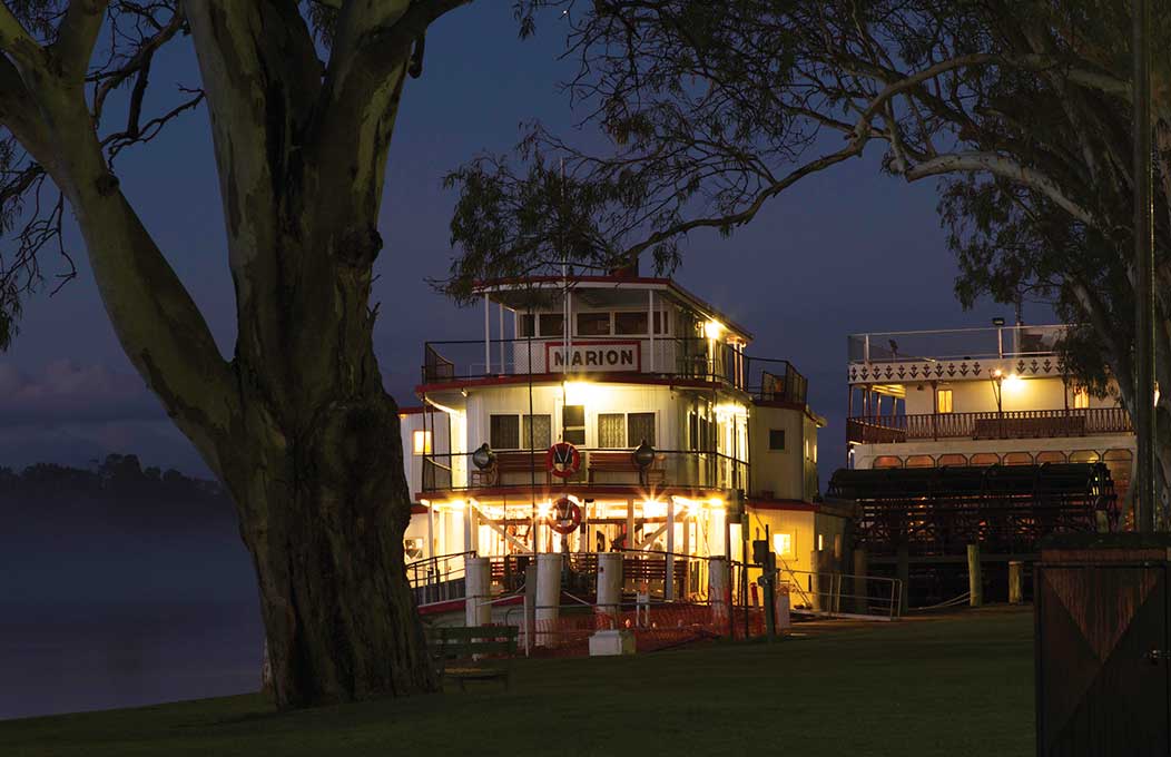 Tours in the Murray River, Lakes and Coorong