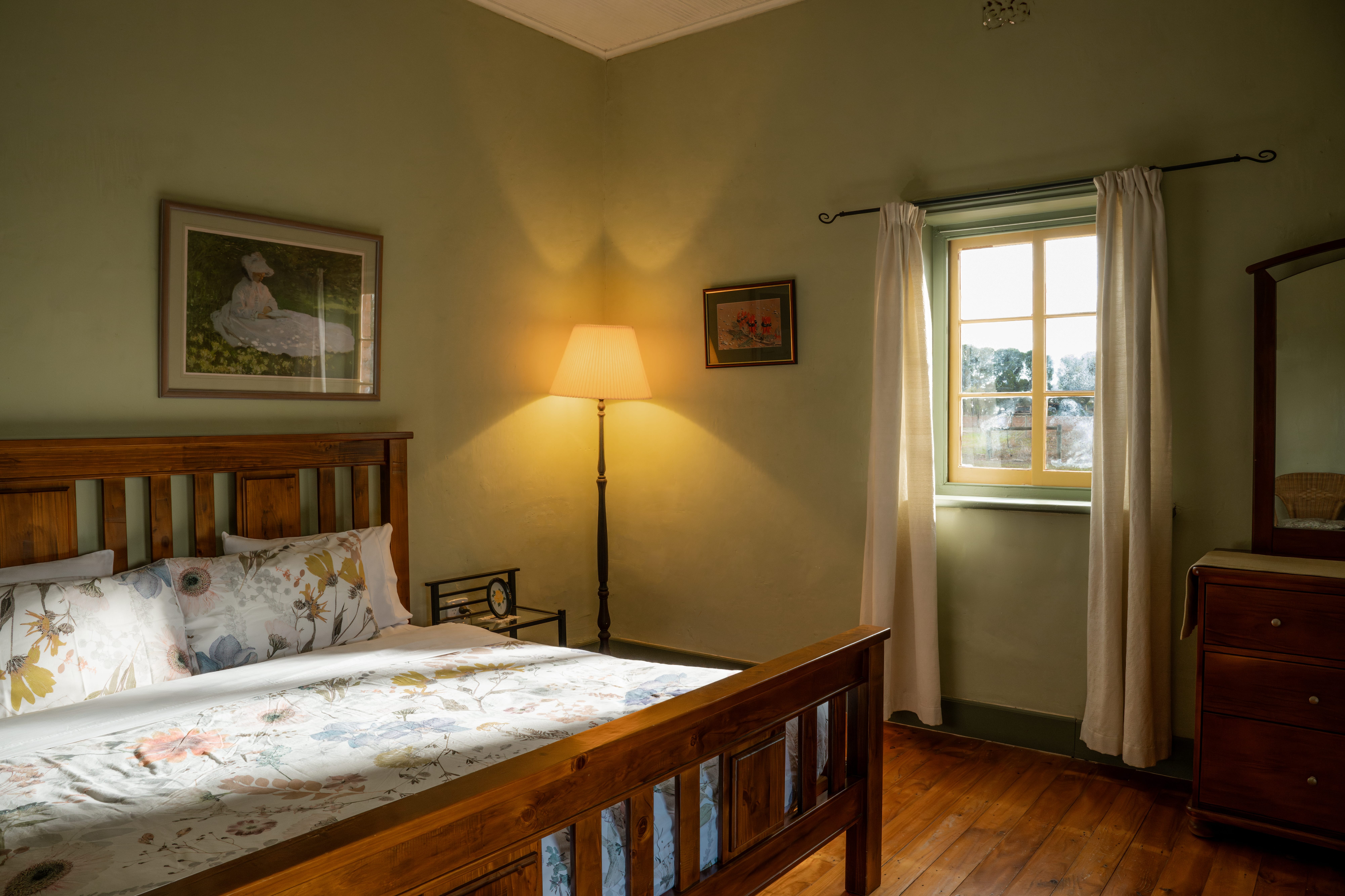 Accommodation in The Clare Valley