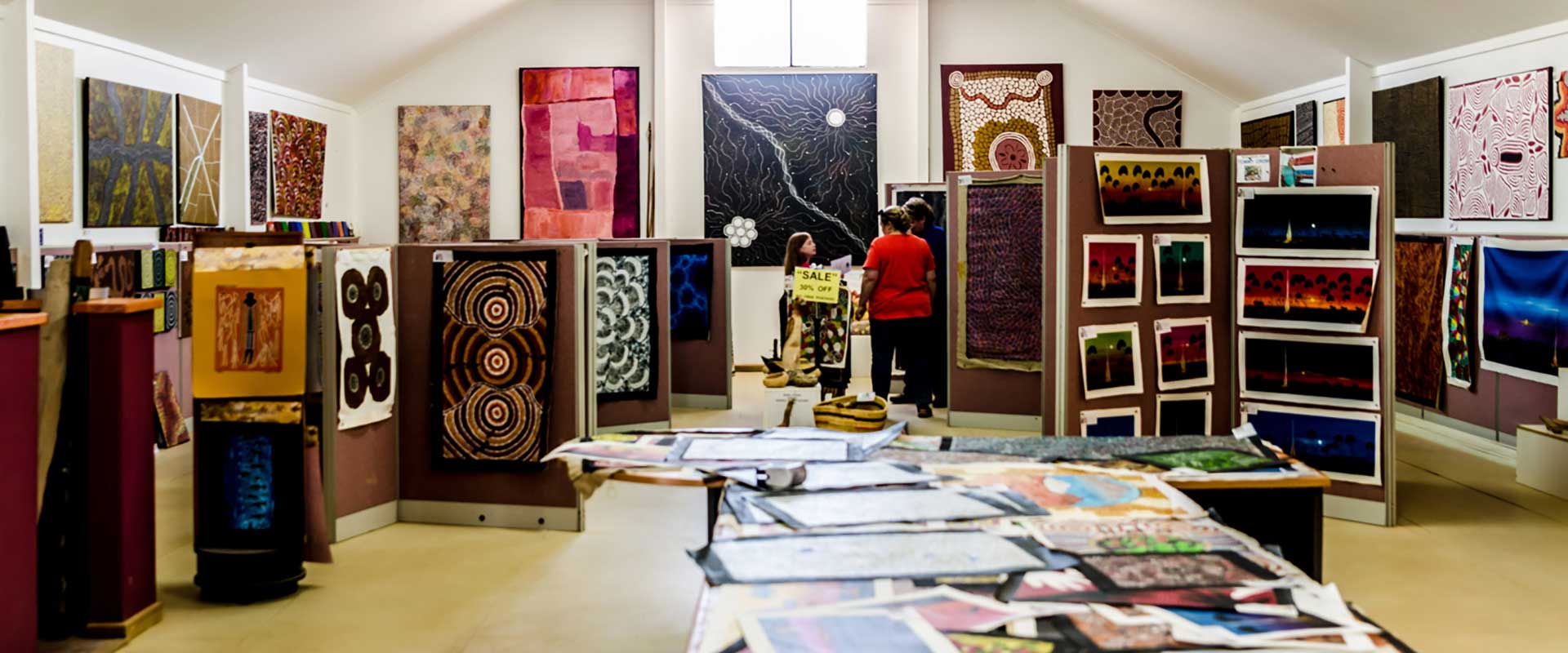 Josephine' s Gallery and Kangaroo Orphanage, Coober Pedy