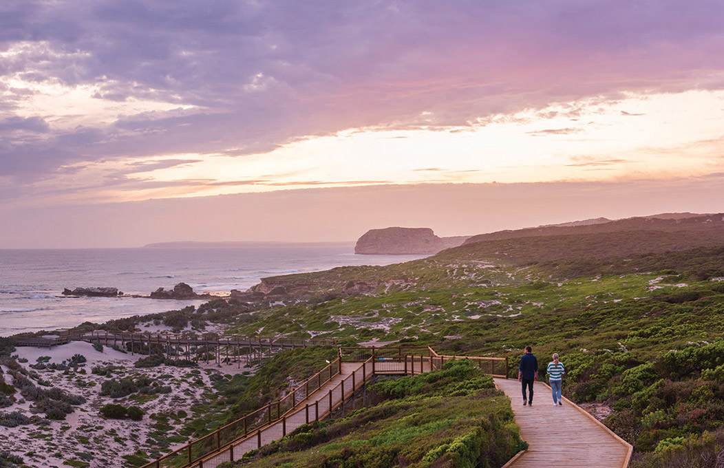 Seal Bay, Kangaroo Island