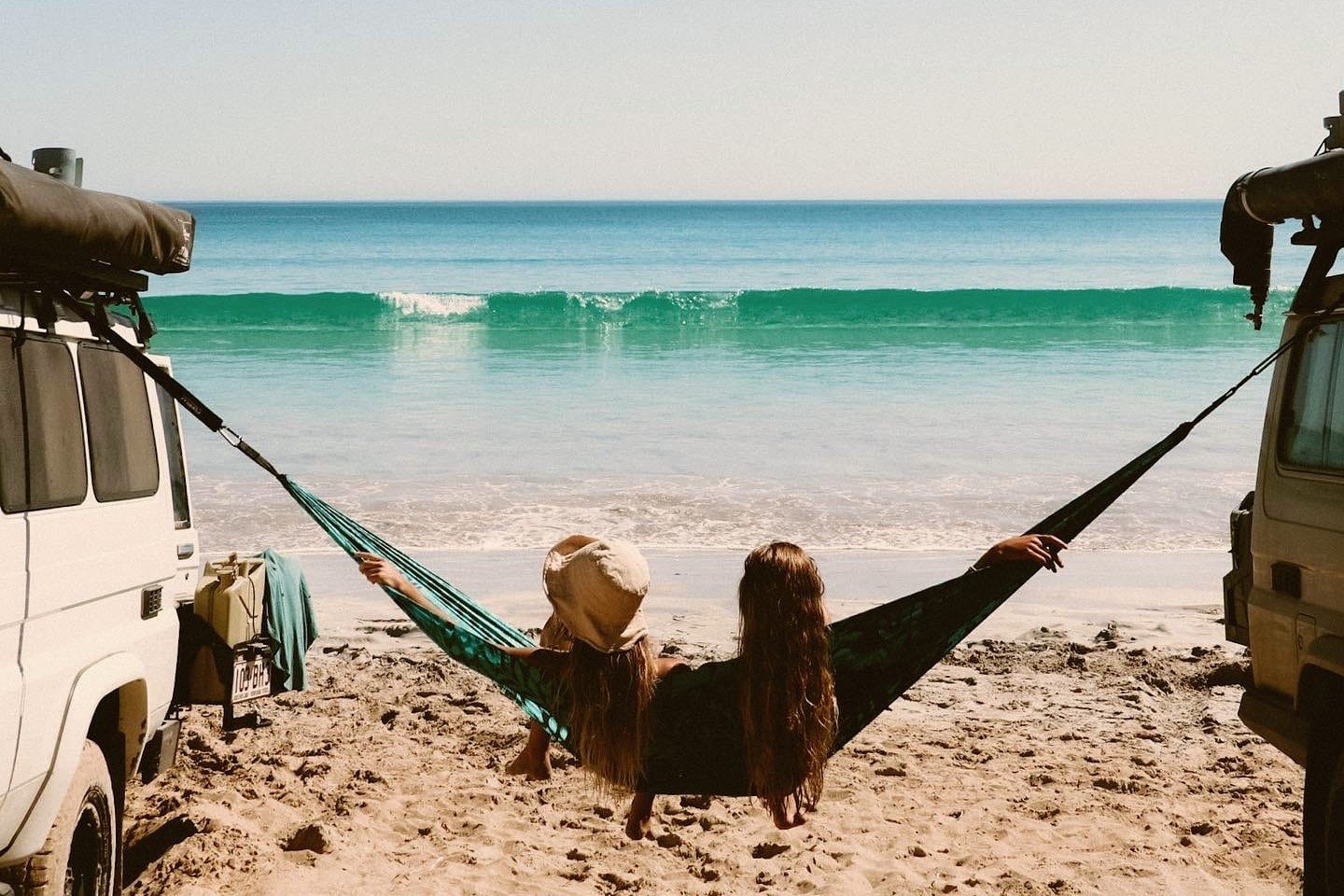 Beach paradise in South Australia