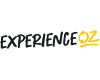 Experienceozlogoangle BLACK&YELLOW 100X80