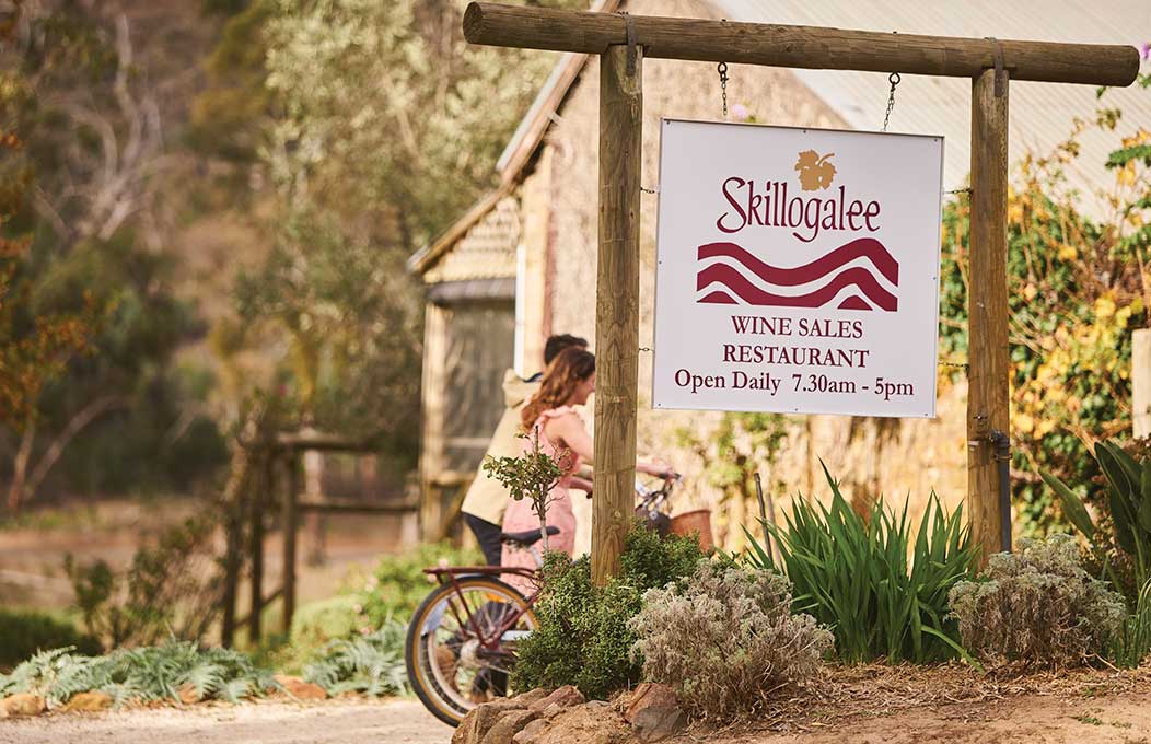 Vehicle and equipment hire in the Clare Valley