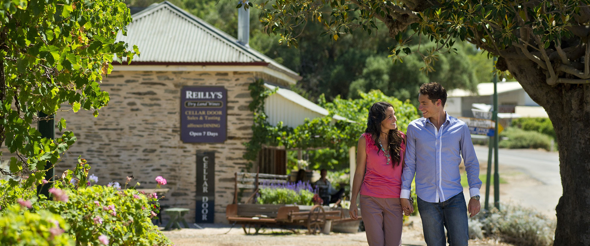 Clare Valley Wineries and Cellar Doors South Australia