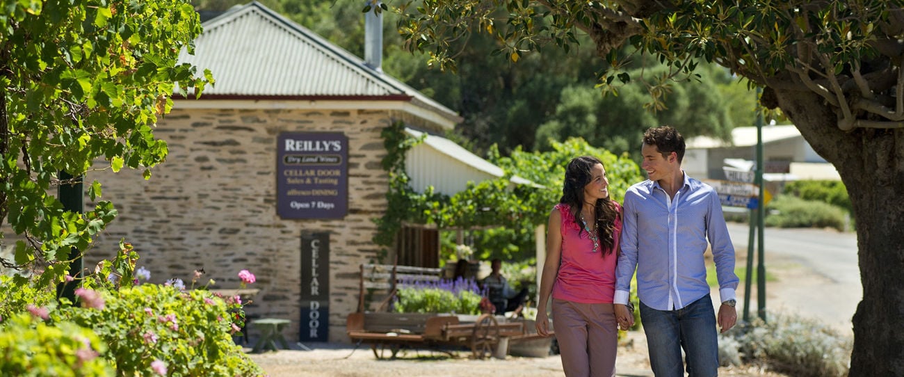 Reilly's Wines, Clare Valley