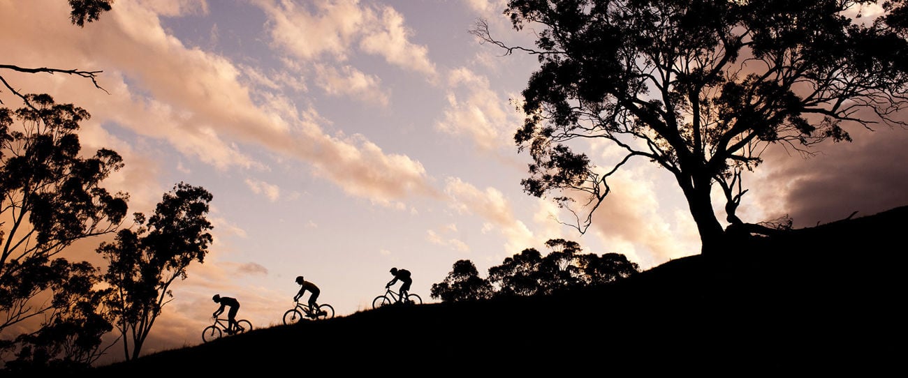 Mountain Biking, Flinders Ranges