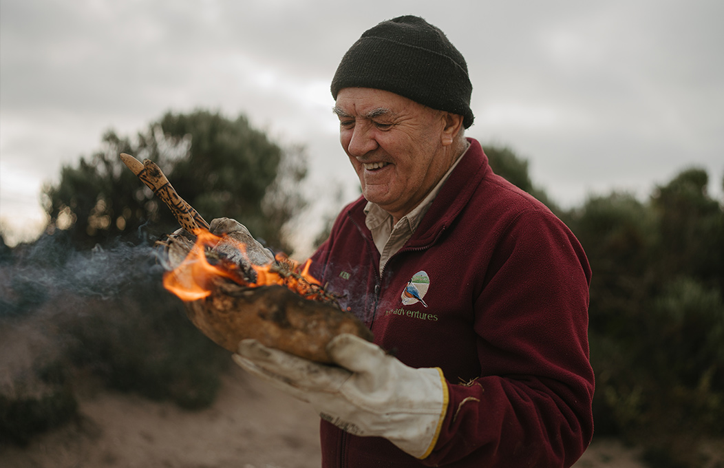 Untold: What is it like to be part of the oldest continuous culture in the world?