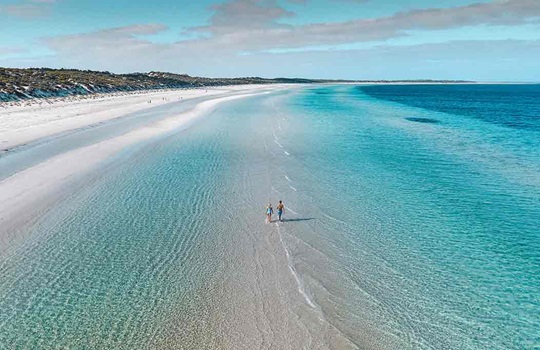 Beach Paradise in South Australia