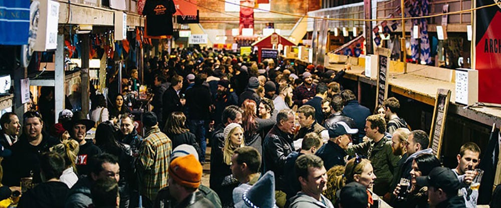 Adelaide Beer and BBQ Festival