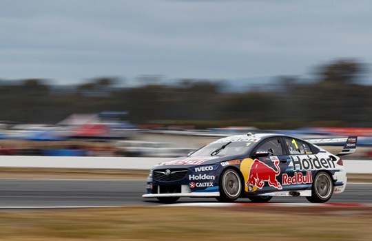 Experience the Bend Motorsport Park