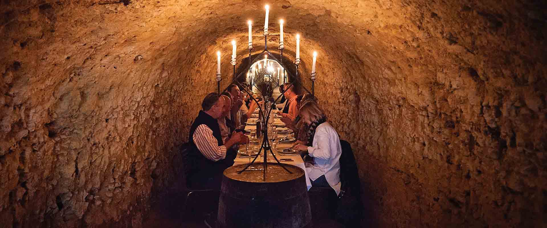 Maxwell Wines Lime Cave, Fleurieu Peninsula