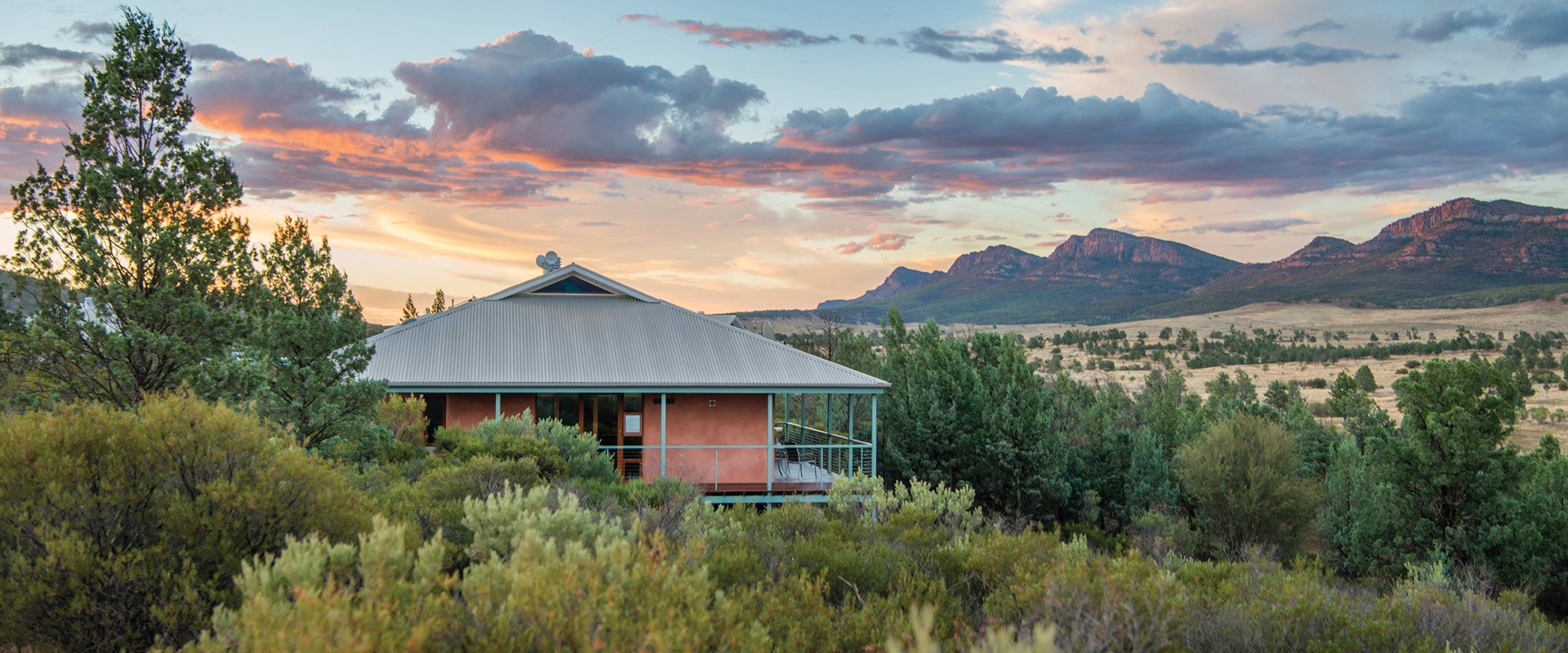 Rawnsley Park Station, Flinders Ranges