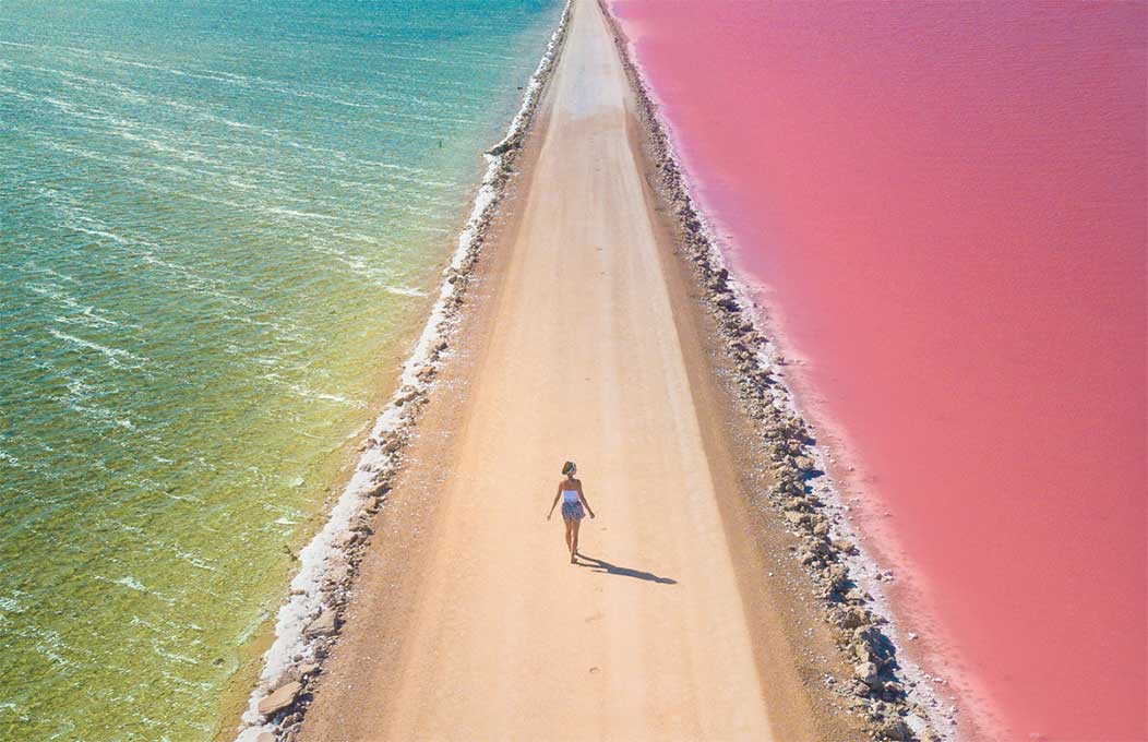 Pink Lake