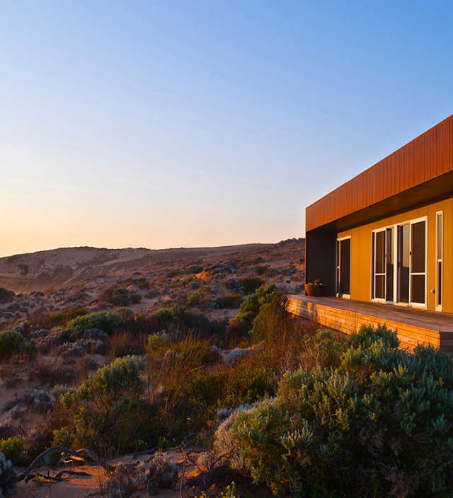 Accommodation in the Eyre Peninsula 