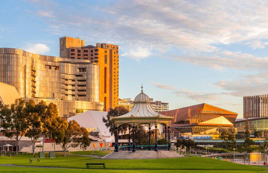 Adelaide Uncorked Tour from $959pp^