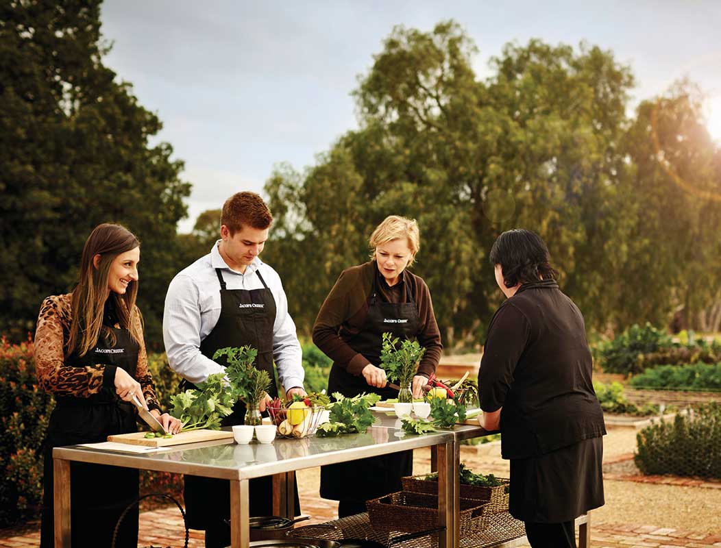 Arts and culture in the Barossa