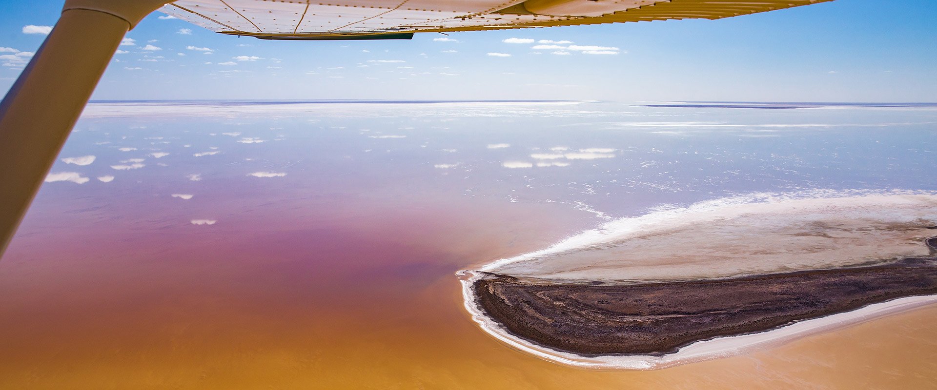 Lake Bumbunga (Pink Lake)