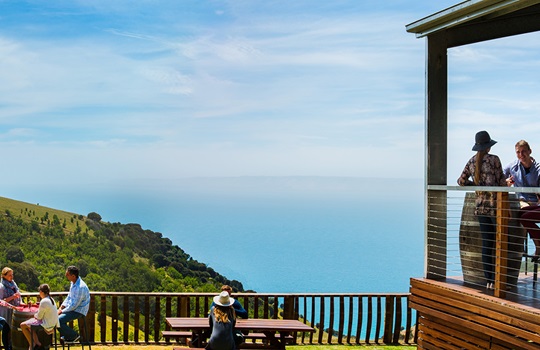 KI Wineries and cellar doors