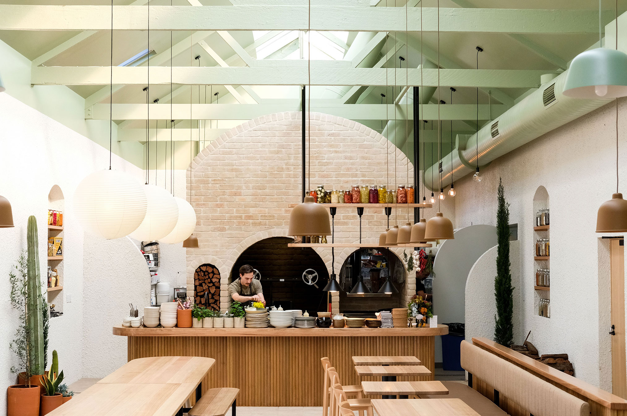 Bloom cafe, Adelaide