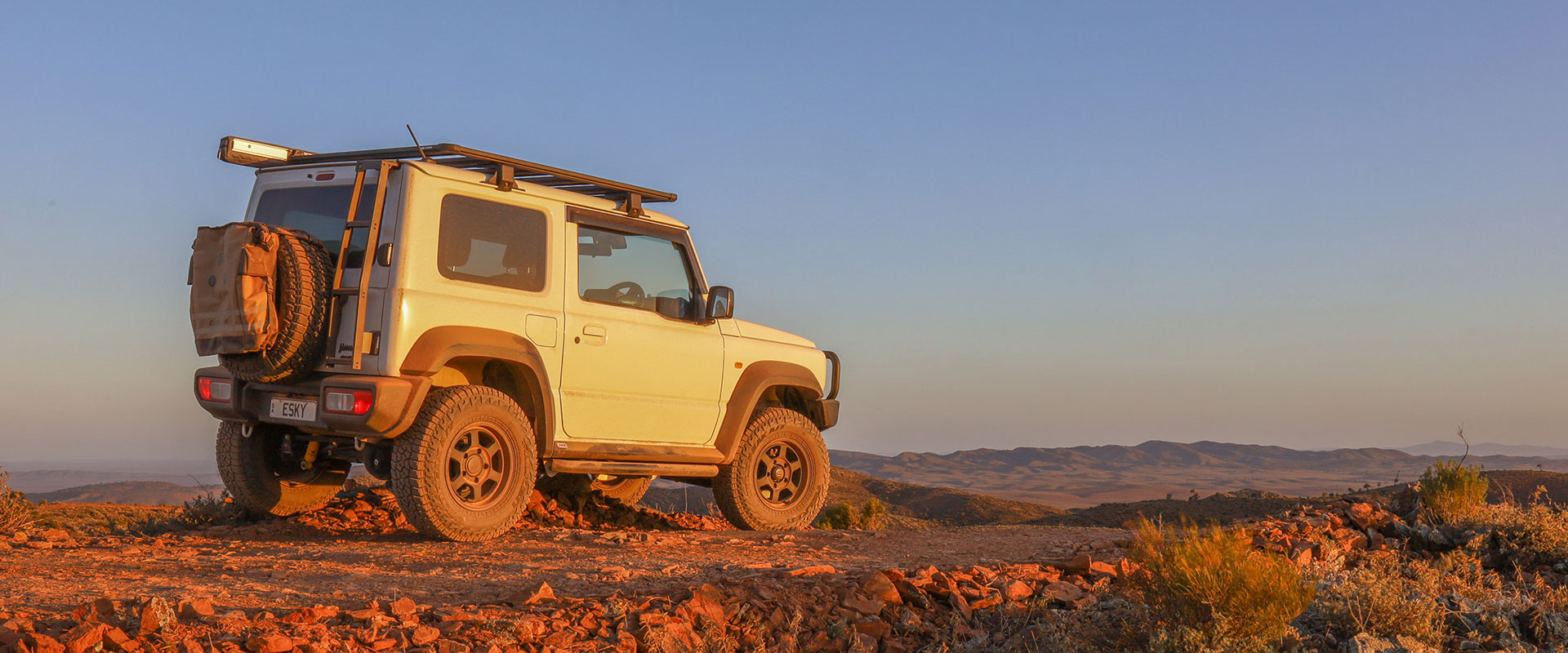 Bendleby Ranges 1920X800