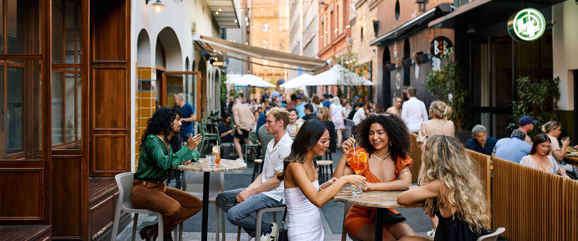 Adelaide Free & Easy