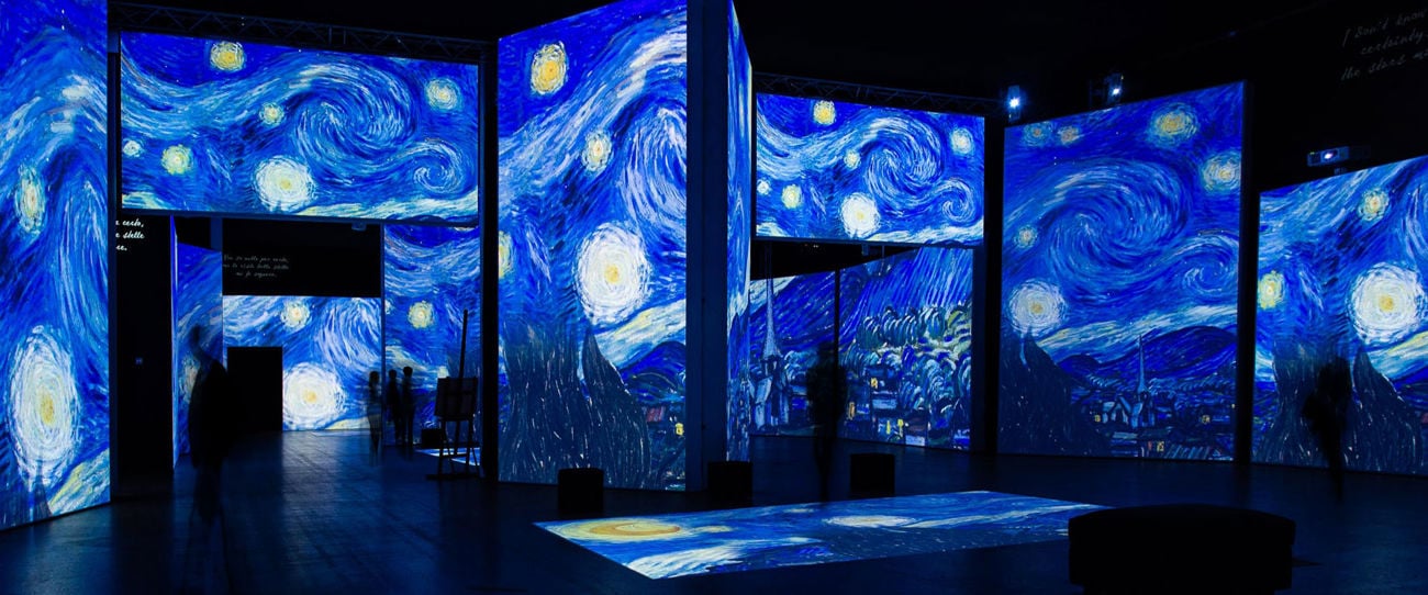 Van Gogh Alive, Illuminate Adelaide