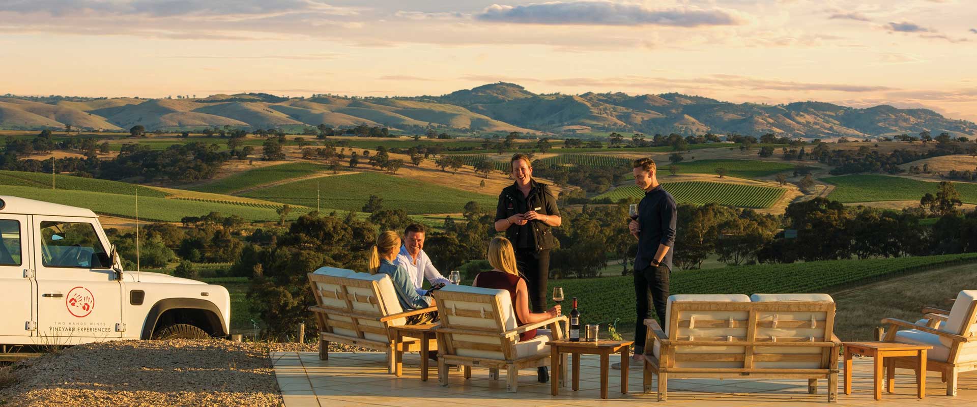 Places To Eat and Drink In The Barossa South Australia