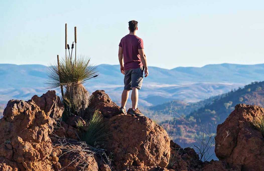 Arkaroola Wilderness Sanctuary Northern Flinders Ranges
