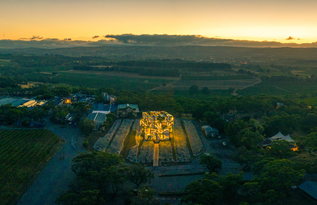 D'arenberg Cube, Fleurieu Peninsula (3)