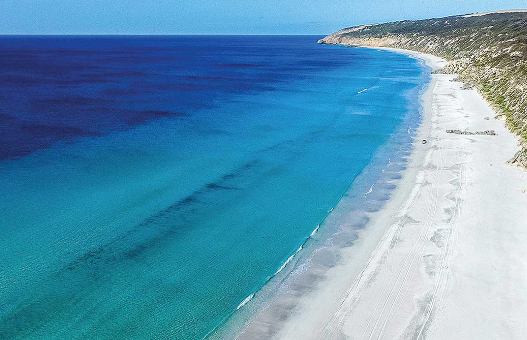 Emu Bay, Kangaroo Island