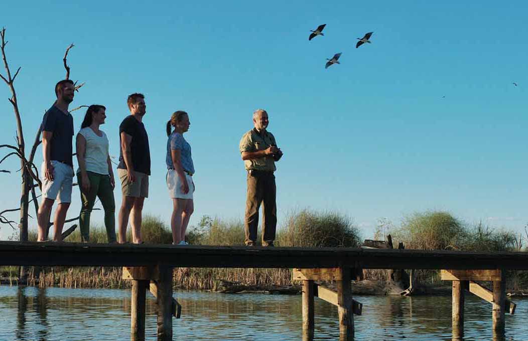 Tours in the Riverland
