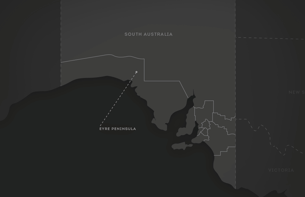 Eyre Peninsula