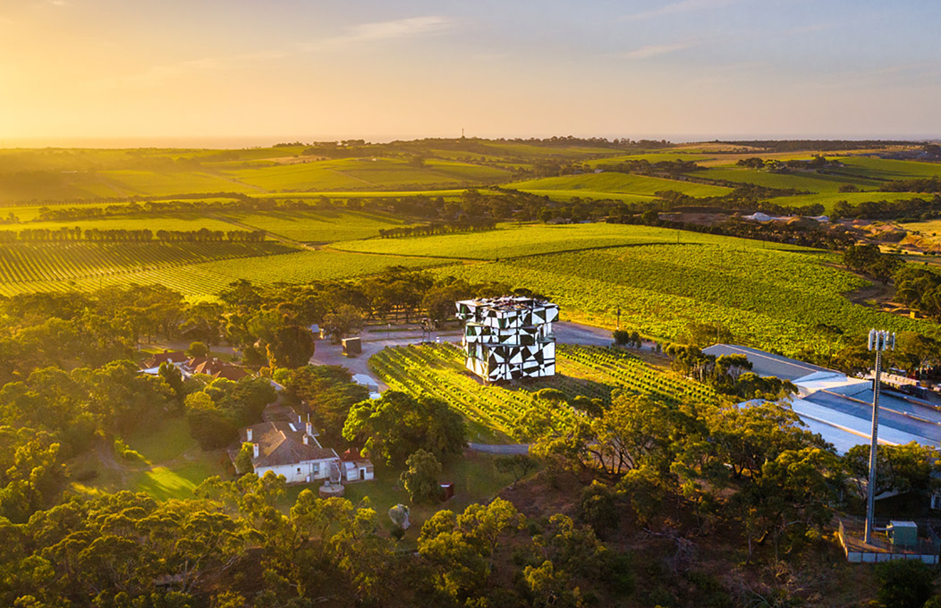 D'arenberg Cube, Fleurieu Peninsula (2)