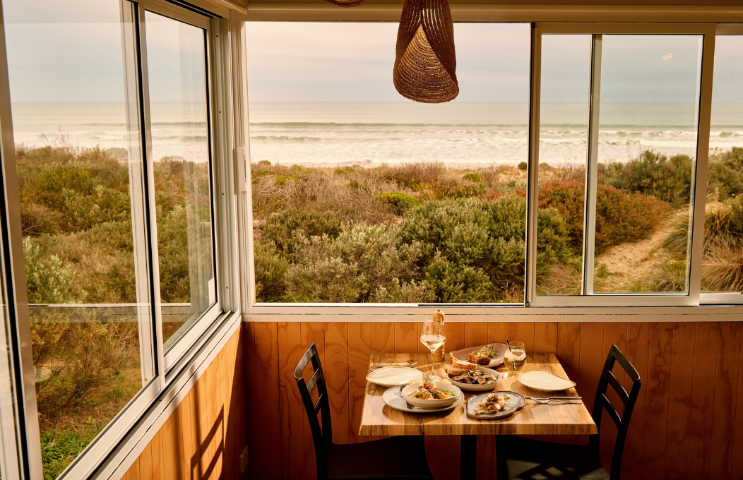 Best beachside restaurants, bars and cafes