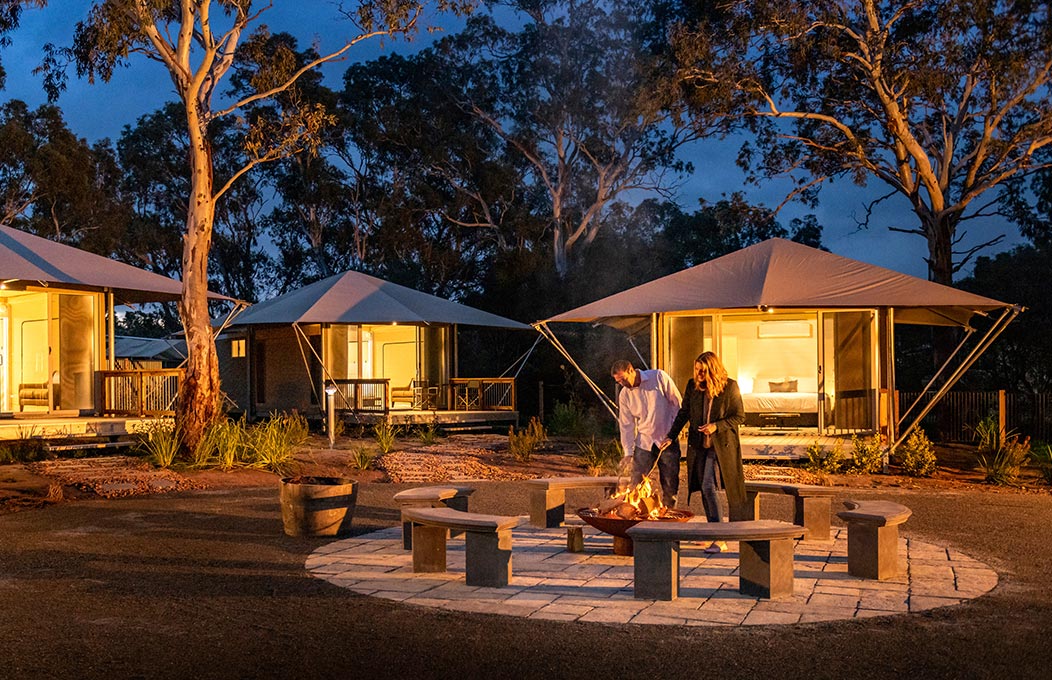 Best glamping experiences