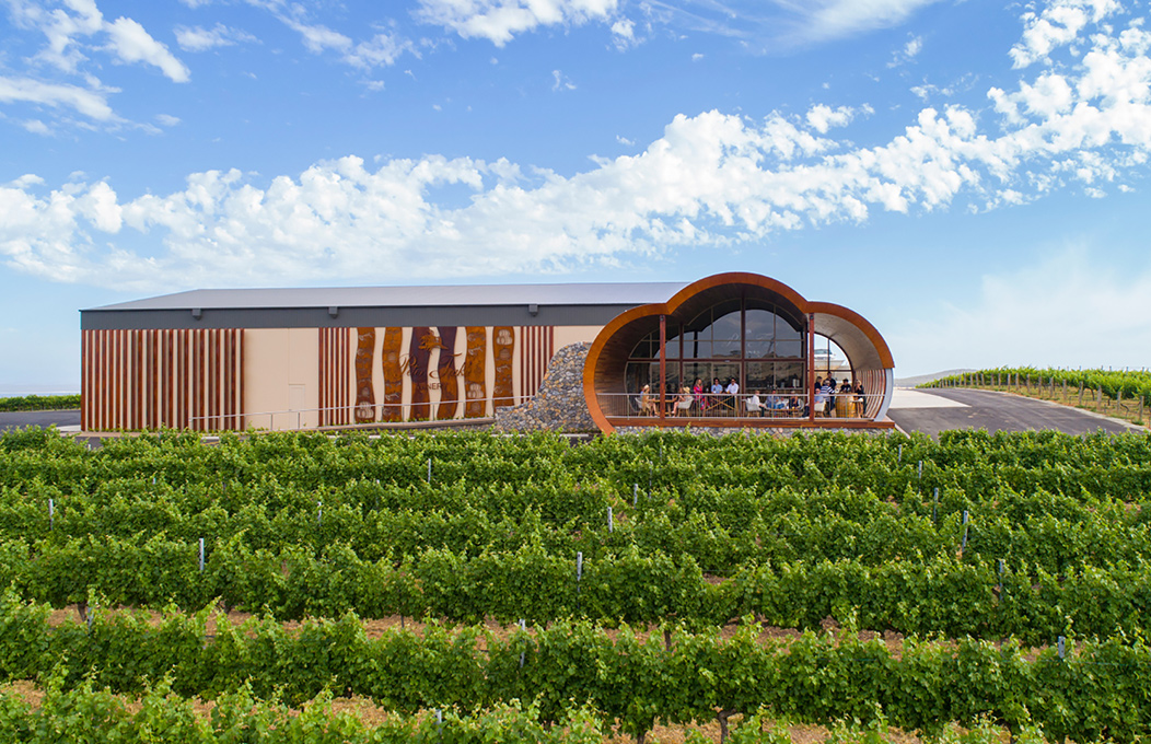 Peter Teakle Wines, Eyre Peninsula